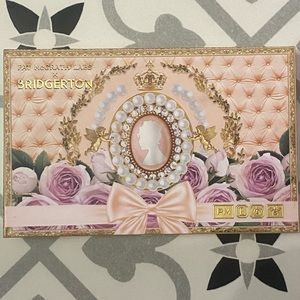 Pat McGrath x Bridgerton MTHRSHP: Belle of the Ball Eyeshadow Palette